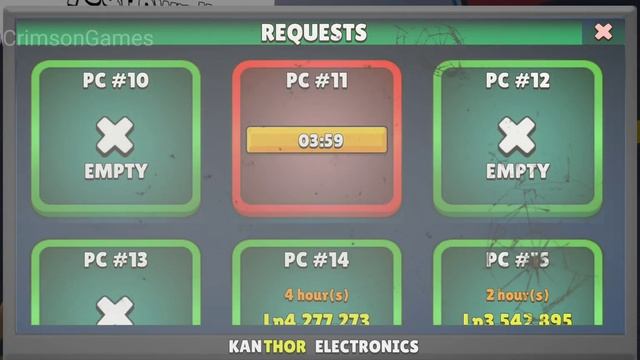 Warnet Life - Gameplay Walkthrough (Part 40) [iOS,Android] смотреть онлайн