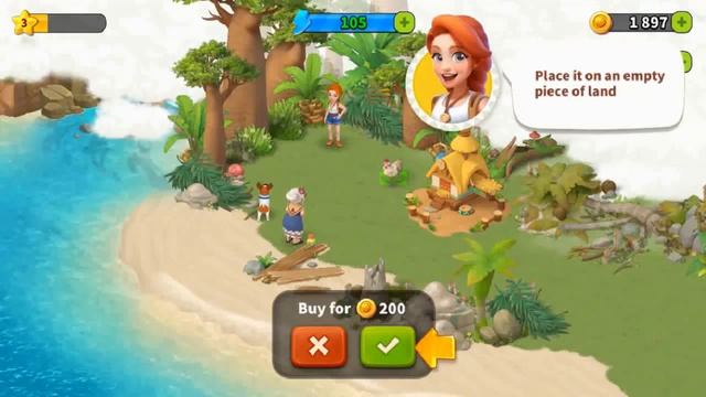 Family Farm Adventure Gameplay Android/iOS смотреть онлайн