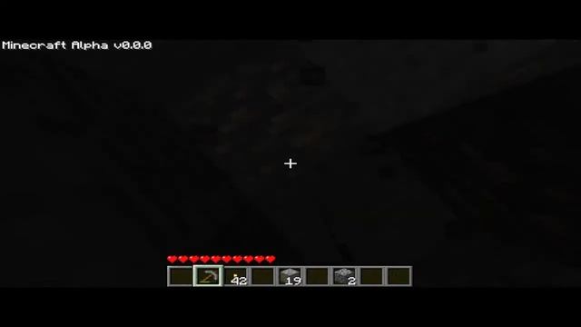 Minecraft Alpha 0.0.0 Gameplay (Episode 1) смотреть онлайн
