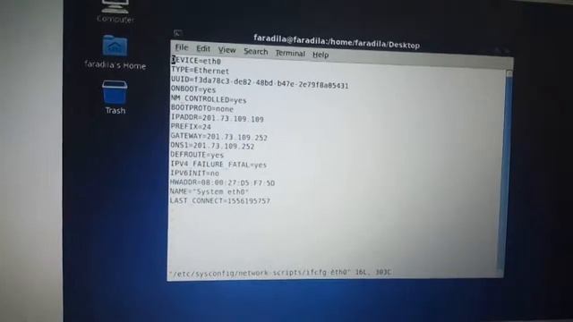 Konfigurasi DHCP CentOs 6 смотреть онлайн
