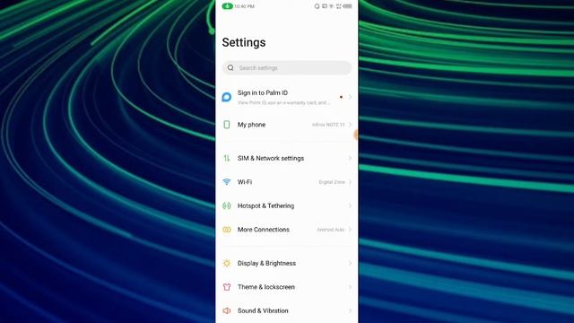 infinix Note 11 Dpi Change setting How to Change DPI смотреть онлайн