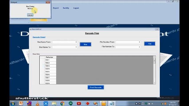 File/Document Tracking Software (Windows) -by Shitalinfotech смотреть онлайн