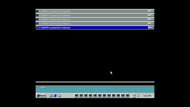 Destroy Windows 2000 #1 смотреть онлайн