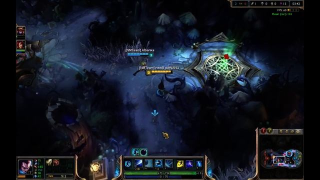 BSoD (League of Legends 3/3) смотреть онлайн