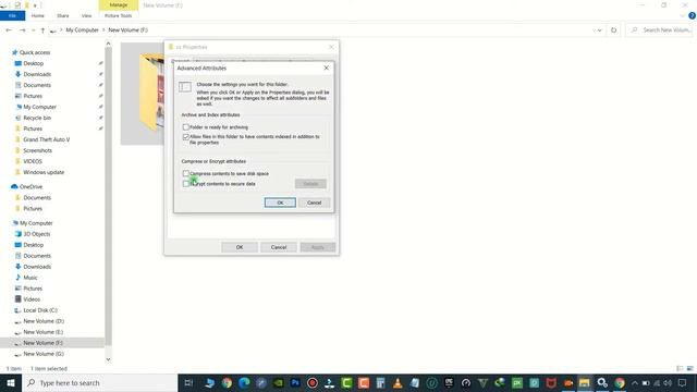 How To Protect Your Files & Folder Using Windows built-in Encryption Tool смотреть онлайн