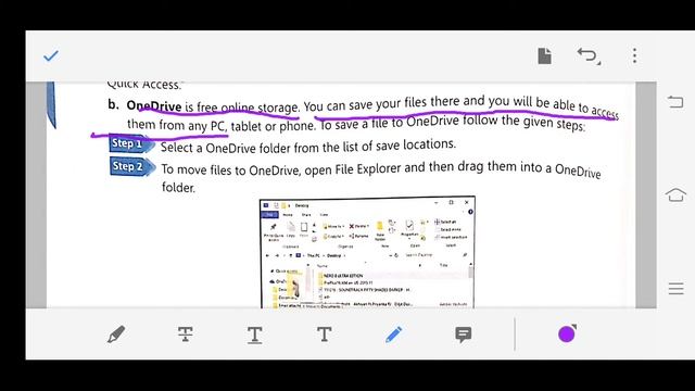 Computer Class 6 chapter 2 File Explorer part 1 смотреть онлайн
