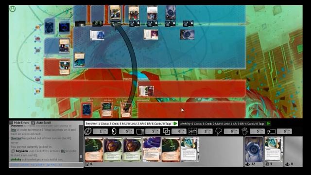 Android Netrunner: Quetzal vs. NEH смотреть онлайн