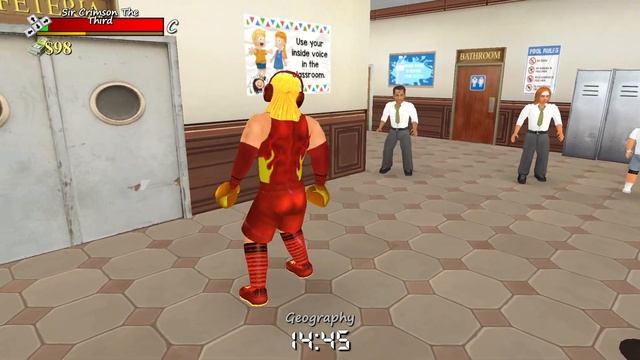 Meet Sir Crimson The Third - Old School Gameplay (Urdu/Hindi) смотреть онлайн