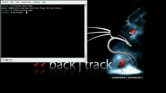 Anonymous on the Net LINUX Mac Changer www TheSuperGeeks com High смотреть онлайн