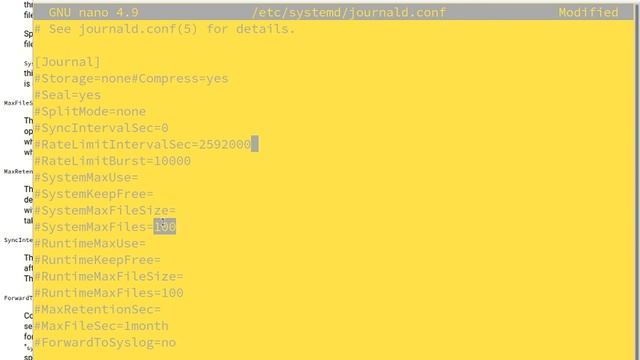 How to permanently disable systemd-journald.service openSUSE смотреть онлайн