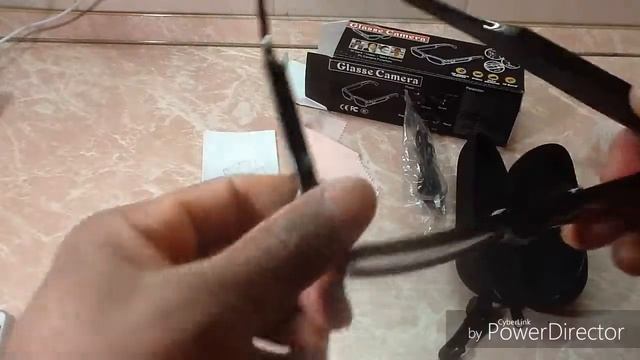 Spy Glasse Video Camera 👓👓👓 смотреть онлайн