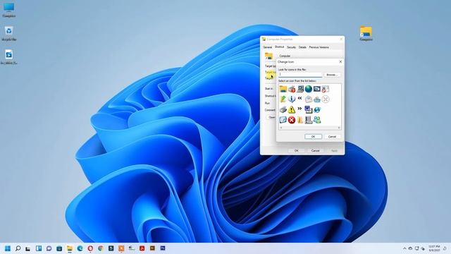 How to Pin My Computer or This PC Icon On taskbar in Windows 10 & 11 ✔✔✔ смотреть онлайн