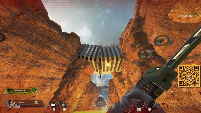 Apex Legends error code:shoe смотреть онлайн