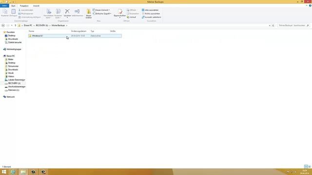 Acronis True Image 2013 System Backup erstellen könnt und Wiederherstellen ( HD) смотреть онлайн