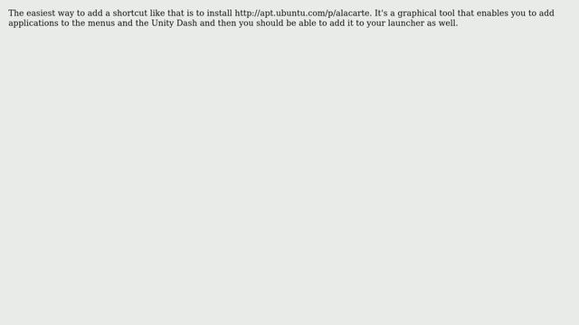 Ubuntu: Make programm shortcut with .sh and .png (2 Solutions!!) смотреть онлайн