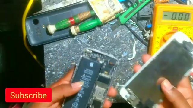 iphone 6s 5s all models Discharge Battery 🔋 And charging problem ✔️ 💯% Solution смотреть онлайн
