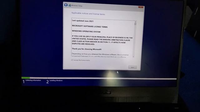 Instal Windows 11 di Laptop Asus Tuf Gaming смотреть онлайн