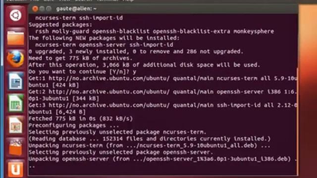 Putty 01 Connect Remotely from a Windows Computer to a Linux Computer смотреть онлайн