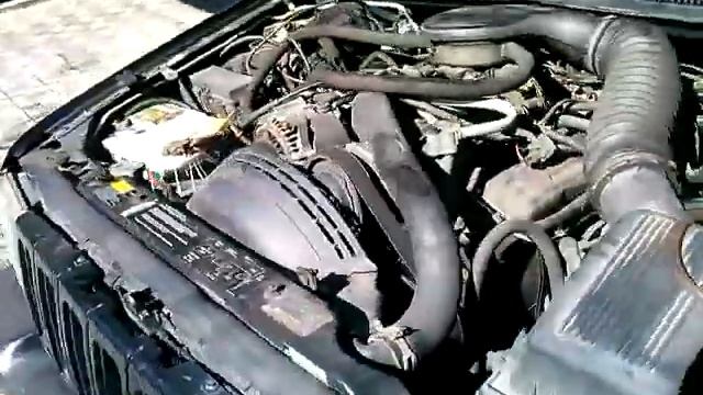 CHEROKEE 5.2 Motor смотреть онлайн
