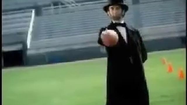 Donovan McNabb (Lincoln Financial commercial.mp4 смотреть онлайн