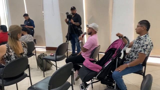 Zack Elías director del Centro Psico trans y de Silueta X en evento consulta dudas al Subsecretario смотреть онлайн