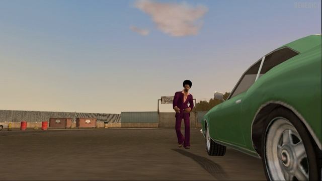 DRIVER: PARALLEL LINES | PS2 Gameplay смотреть онлайн