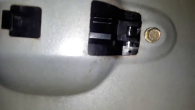 2003 Toyota sienna exterior door handle 04 смотреть онлайн