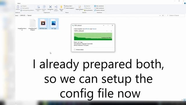 Search for an image inside a video - ImageSearcher C# - image detection - windows forms смотреть онлайн