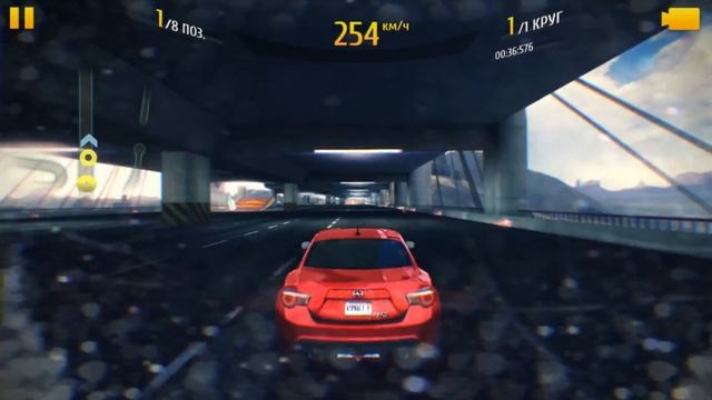Мастерство с 6 по 10 | Scion FR-S | ASPHALT 8 AIRborne смотреть онлайн