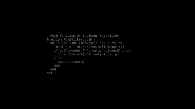 Snabb - A toolkit for user-space networking смотреть онлайн