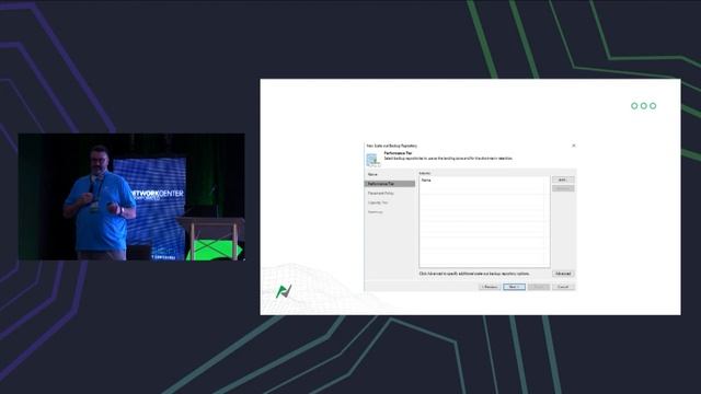 Explore Veeam 12's Unbreakable Backups смотреть онлайн