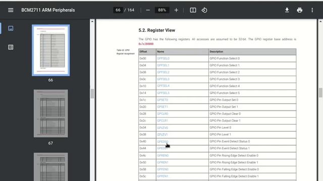 Урок 4 gpio Linux User space - Kernel space приклад смотреть онлайн