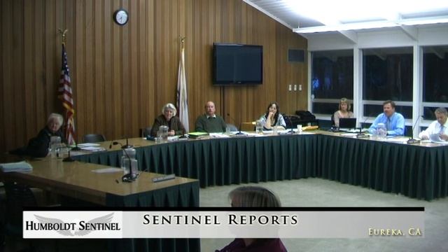 Sentinel Reports: Eureka School Board - April 6, 2011 смотреть онлайн