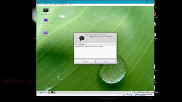 Linux Mint 18.3/ Désinstaller des Applications/ tuto FR смотреть онлайн