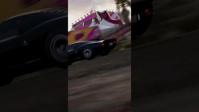 Lamborghini Miura P400 смотреть онлайн