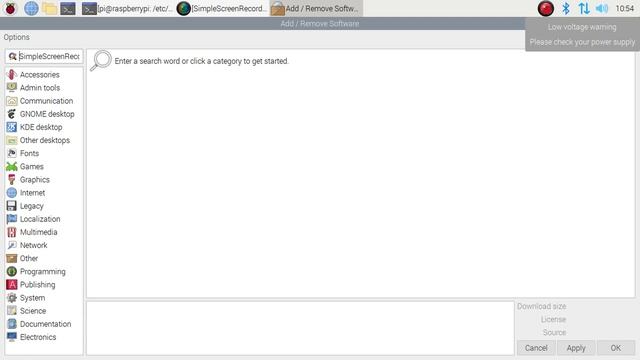 raspberry pi 4 screen recorder | raspberry pi 4 simple screen recorder смотреть онлайн