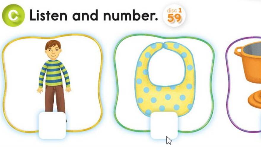 Oxford Phonics 2 Unit 4 track59 смотреть онлайн