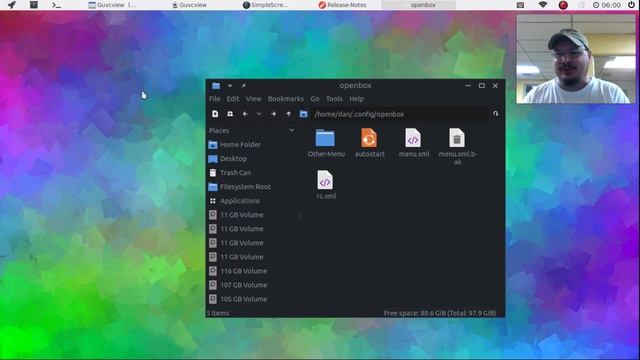 MiyoLinux Rolling (Openbox) is now available смотреть онлайн