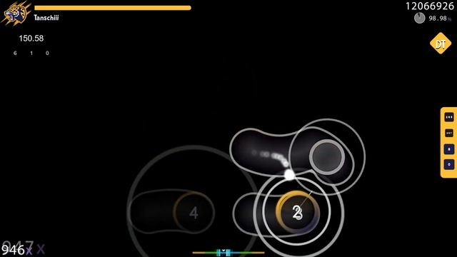 Another Stamina Week - osu! weekly Improvement смотреть онлайн
