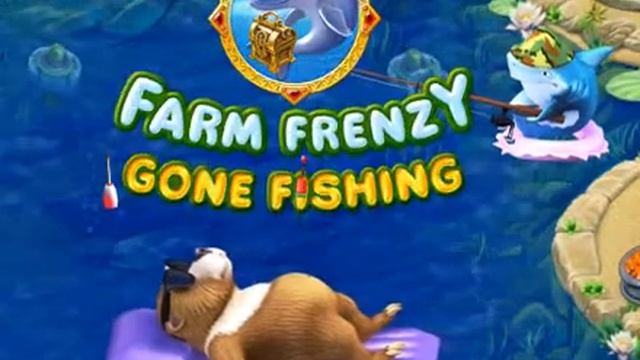 Farm Frenzy Gone Fishing смотреть онлайн