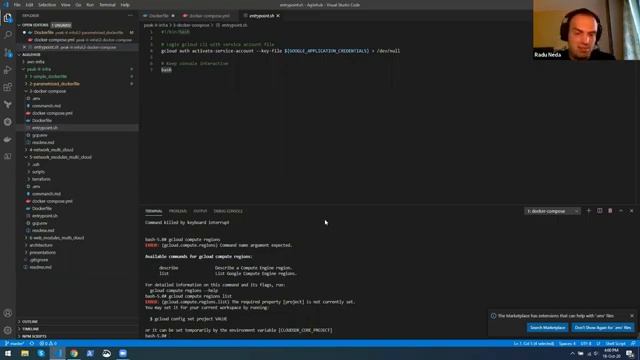 Peak IT #003 - "Deploying to multiple clouds with one tool - Terraform" - Radu Neda смотреть онлайн