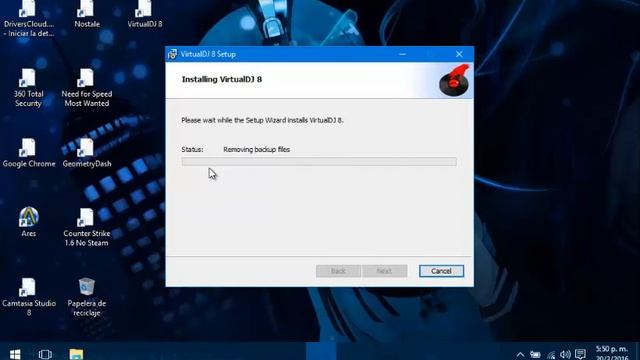 Como descargar Virtual Dj 8 Para (Windows xp,7,8,8.1,10) смотреть онлайн