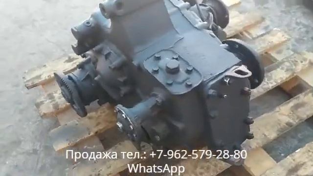 Обзор : Коробка раздаточная 65111 (65111-1800120)