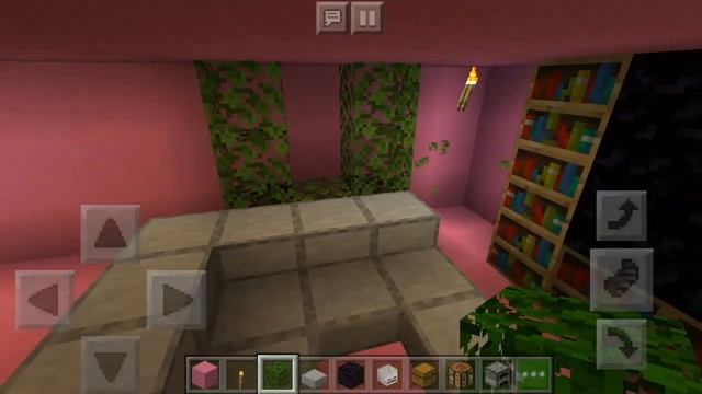 How To LIVE INSIDE a PIG in Minecraft PE смотреть онлайн