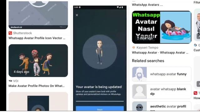 chorme browser powerful update,4 NM chipset, WhatsApp Avatar upcoming смотреть онлайн