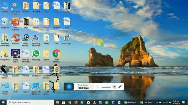 How to know the CPU temperature смотреть онлайн