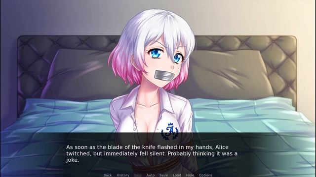 KIDNAPPED GIRL - FULL WALKTHROUGH - ENDING NO: 1 OF 2 смотреть онлайн