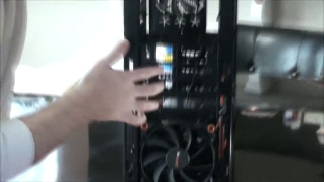 Be Quiet! Silent Base 600 Unboxing and Overview смотреть онлайн