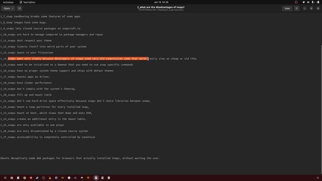 290 what are the disadvantages of snaps? смотреть онлайн