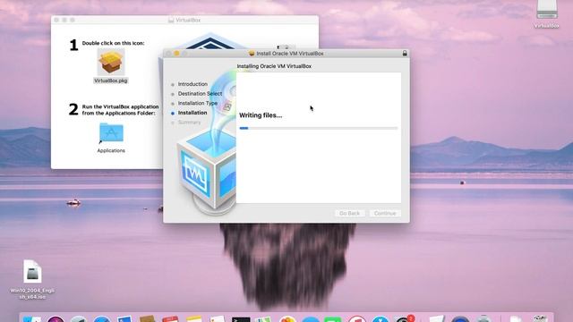 Setup VirtualBox and Virtual Machine in Mac смотреть онлайн